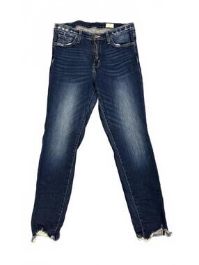 Bridge by GLY Mid Rise Ankle Skinny Jeans Size 29